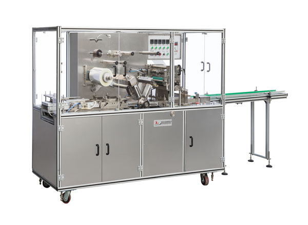 BTB-300A全自動透明膜三維包裝機(jī)